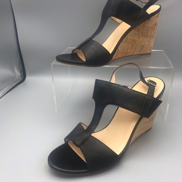 cole haan wedge shoes